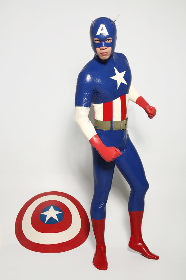 American Captain Hero